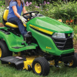 Get your lawn looking beautiful with a new mower!