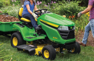Get your lawn looking beautiful with a new mower!