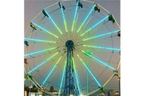 NMU Offers Welcome Weekend Ferris Wheel August 20 & 21, 2021