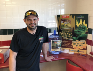 Grab a slice of Jet's Pizza and register!