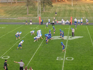 Ishpeming Offense