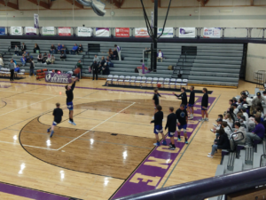 Gladstone V. Ishpeming