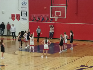 Westwood Free Throw