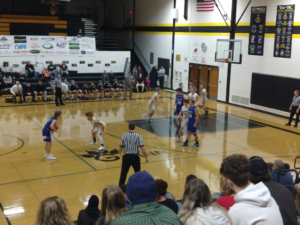 Ishpeming Offense
