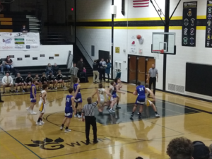 Ishpeming vs Gwinn