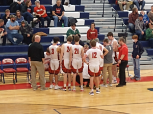 Iron Mountain Huddle