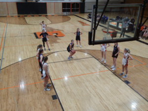 Hematites Free Throw