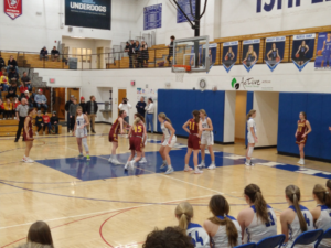 Ishpeming Free Throw
