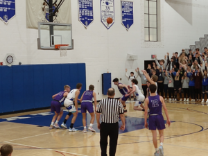Gladstone Free Throws