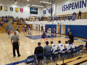 Hematites Offensive Drive