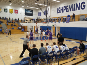 Gladstone Defensive Play