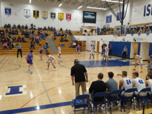 Hematites Offense
