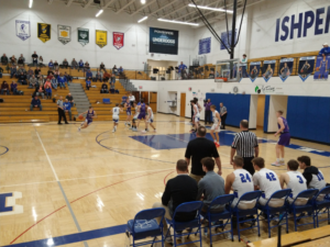 Hematites Fall Against Braves