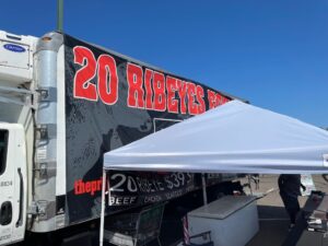 An entire truckload of steaks from Prime House Direct
