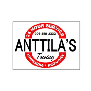 Anttila's Towing